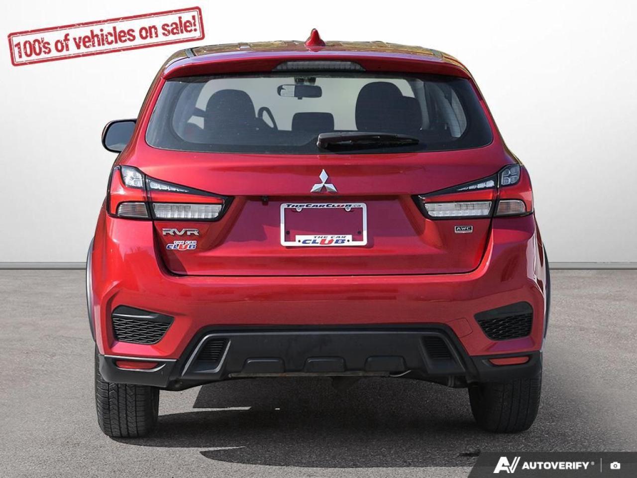 2022 Mitsubishi RVR ES Photo4