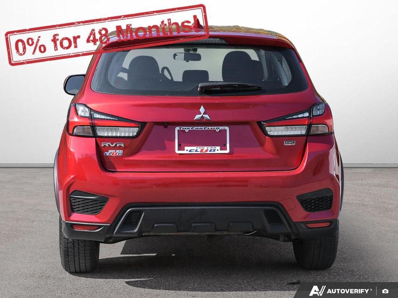 2022 Mitsubishi RVR ES Photo4