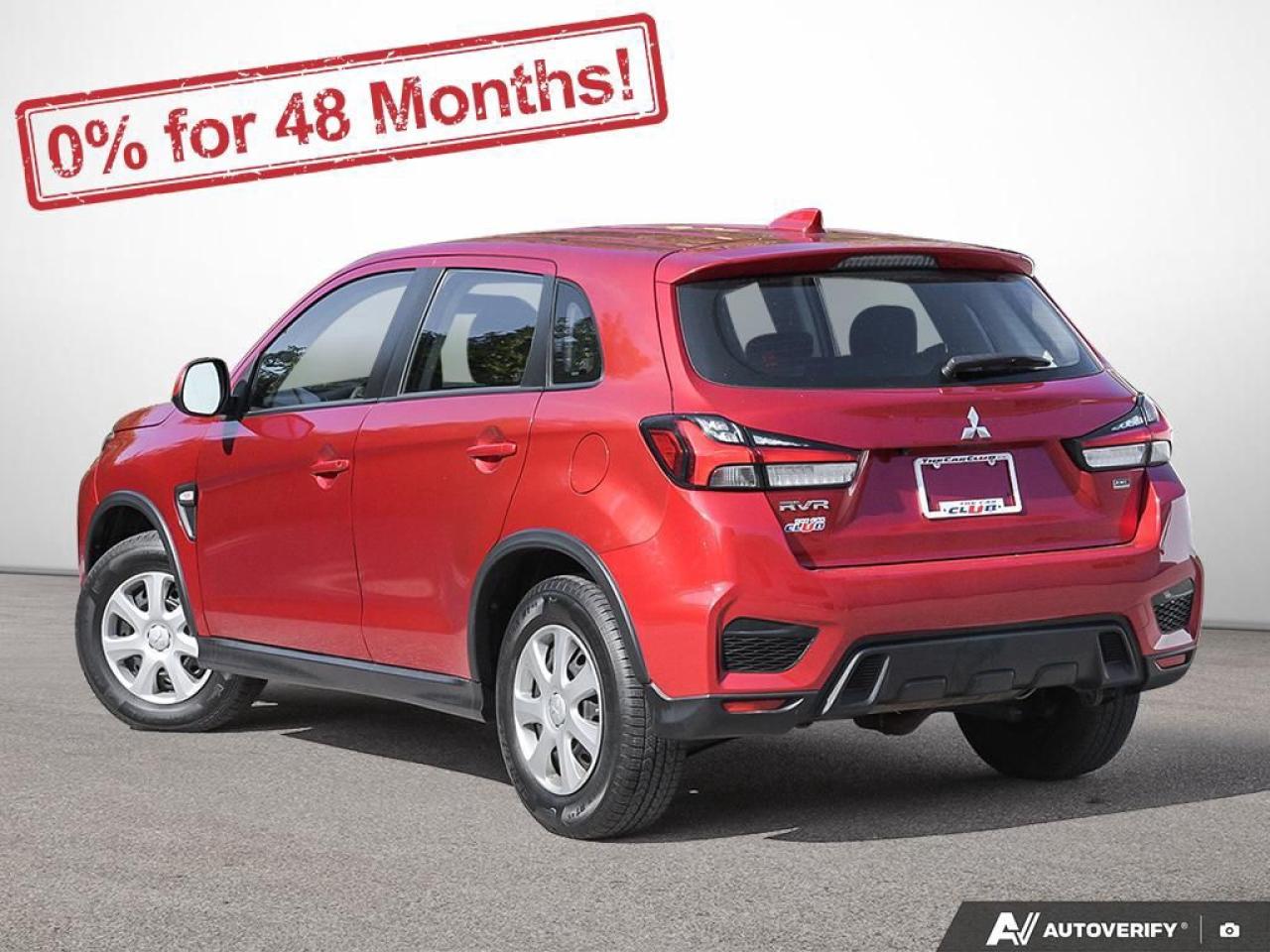 2022 Mitsubishi RVR ES Photo