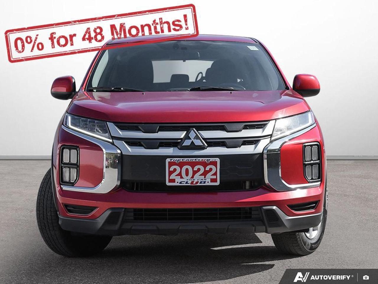 2022 Mitsubishi RVR ES Photo