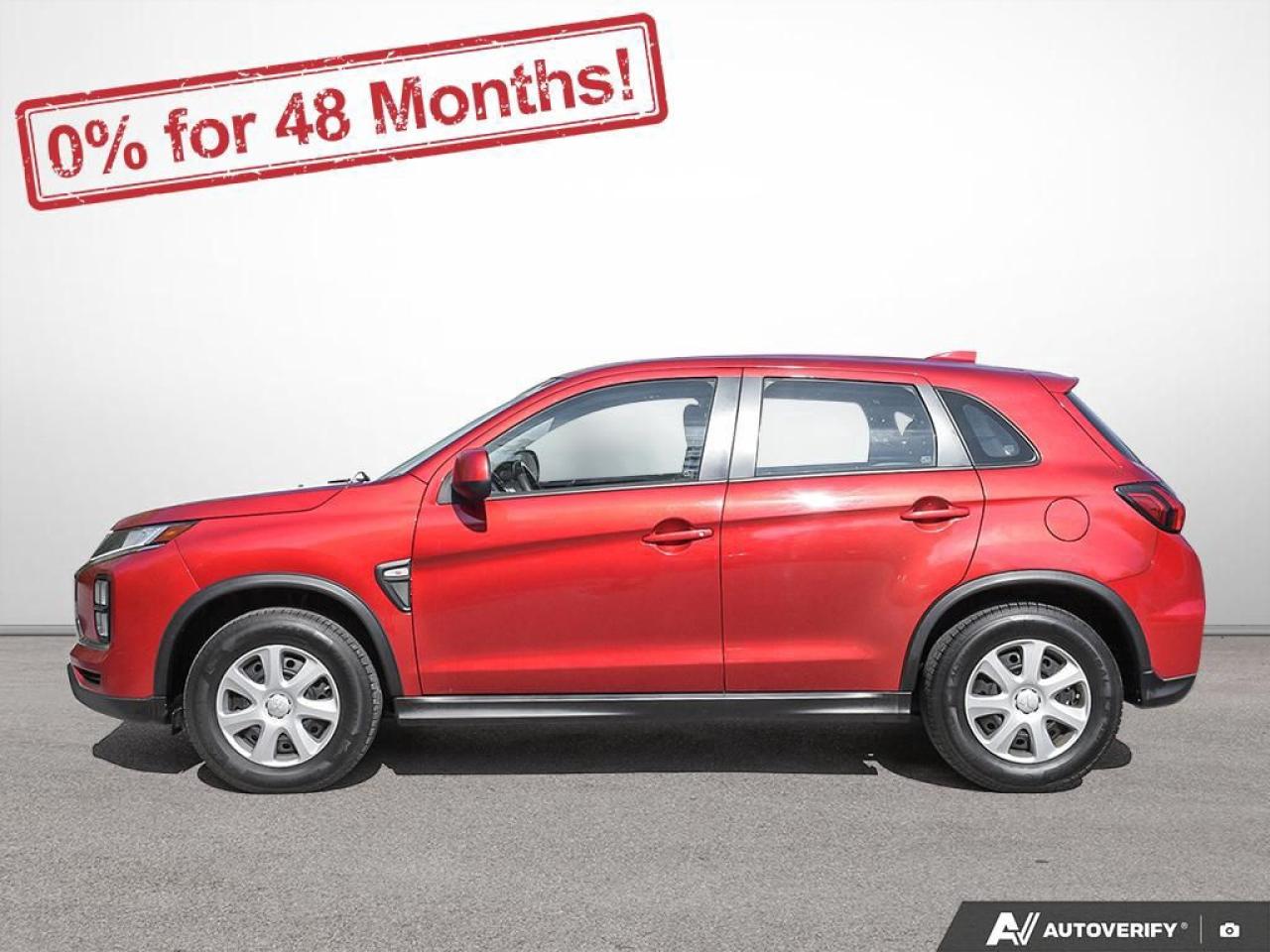 2022 Mitsubishi RVR ES Photo2