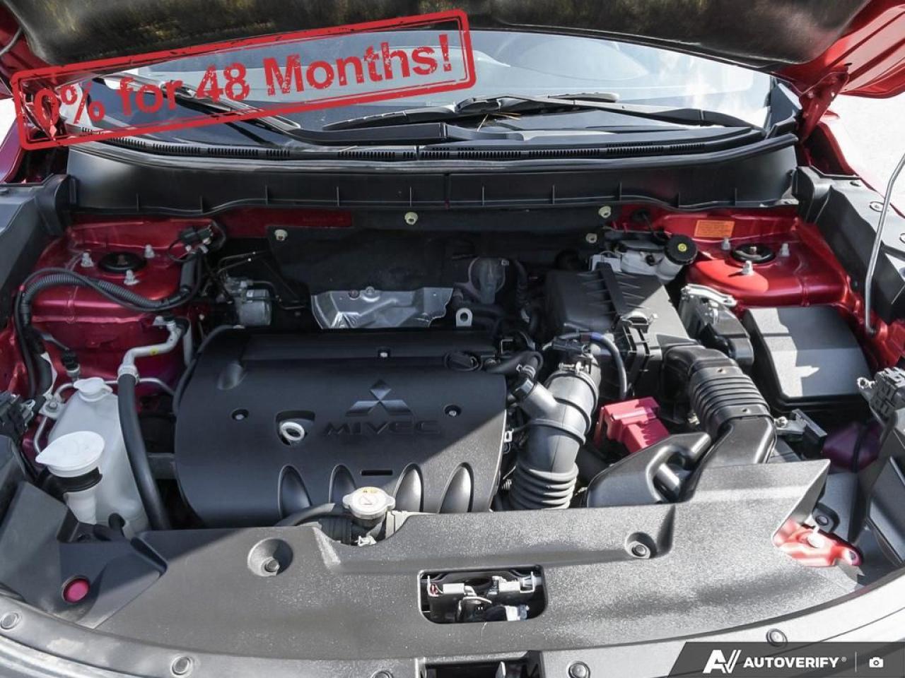 2022 Mitsubishi RVR ES Photo