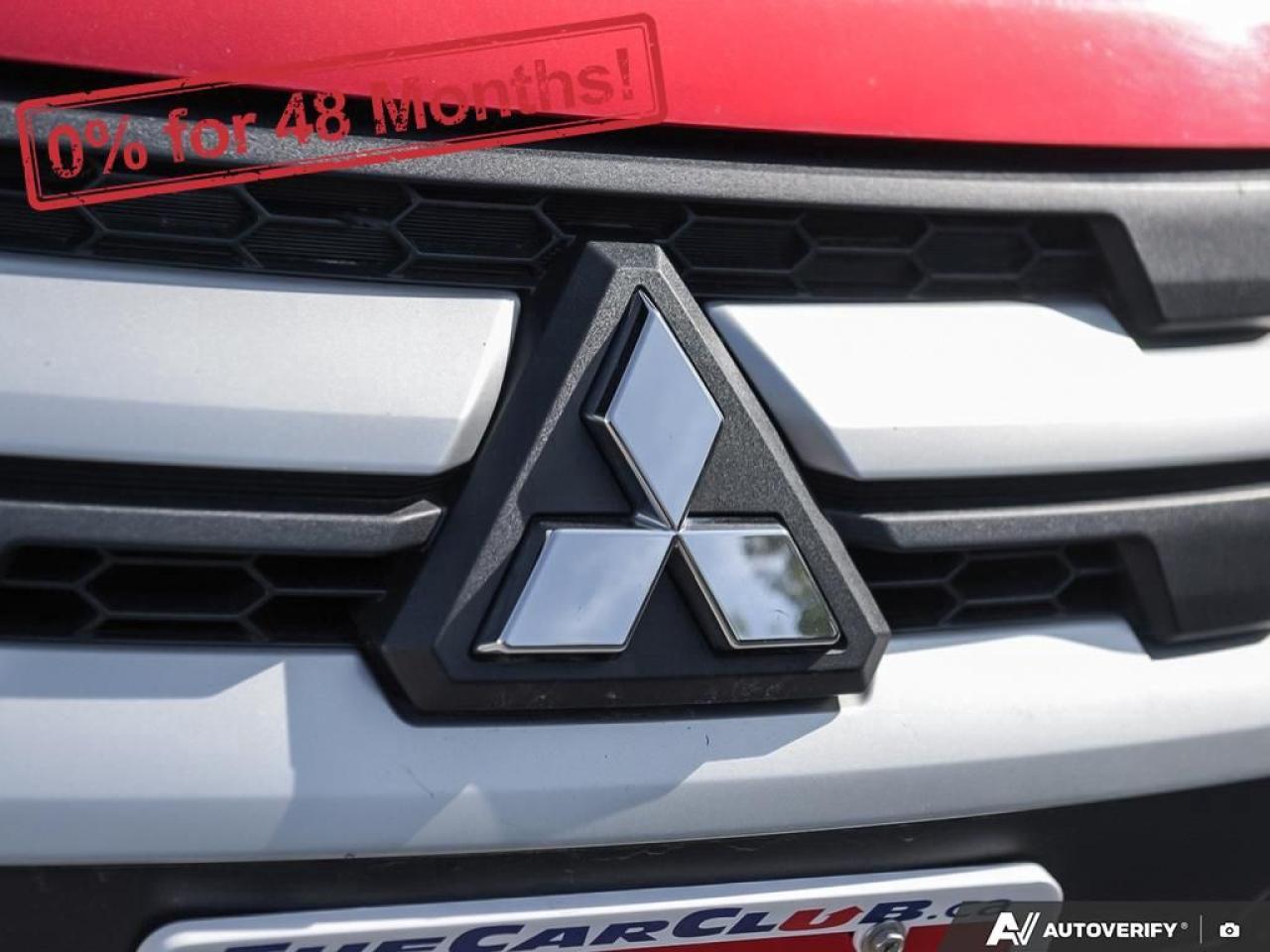 2022 Mitsubishi RVR ES Photo