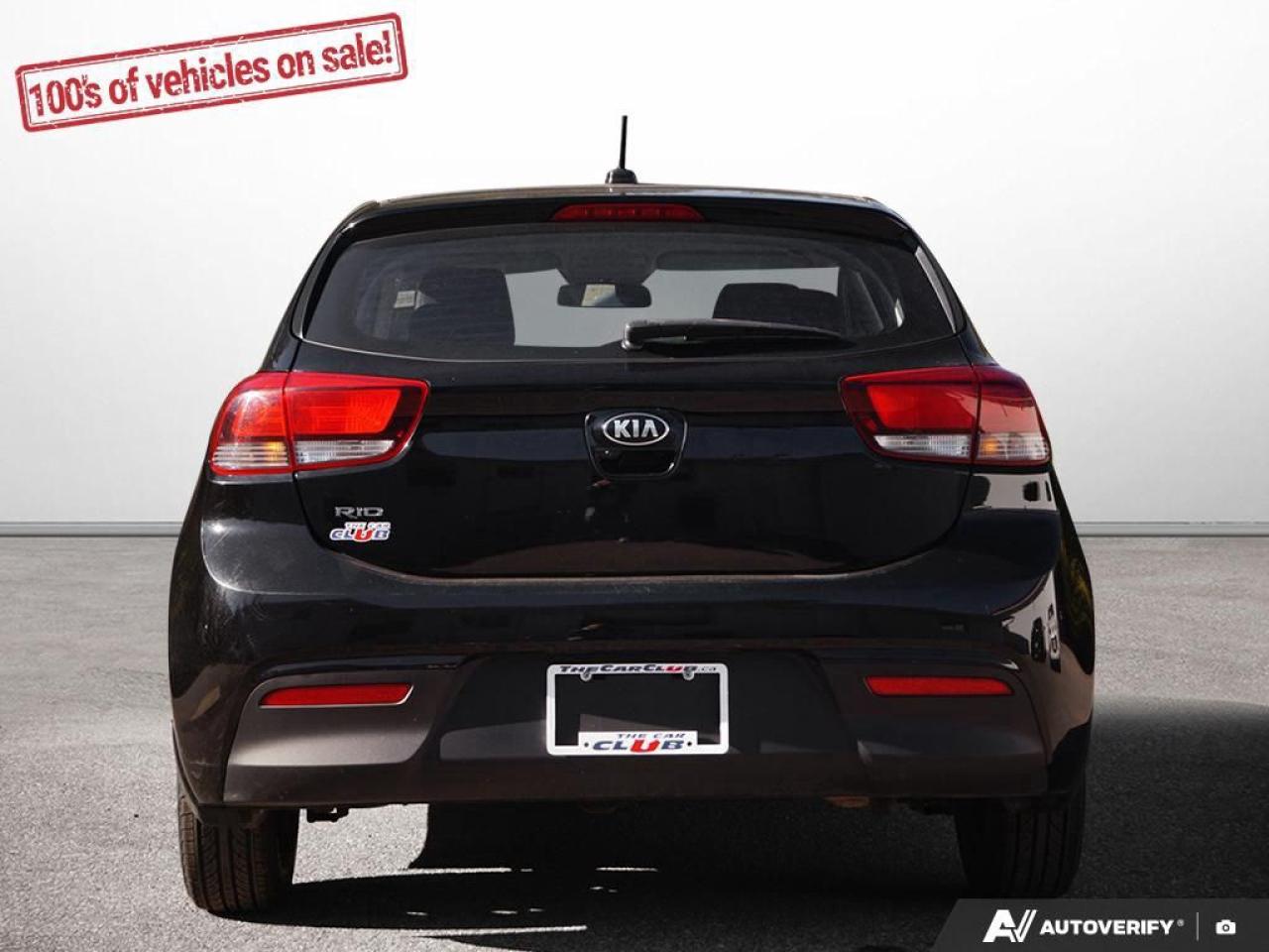 2021 Kia Rio 5-Door LX+ Photo4