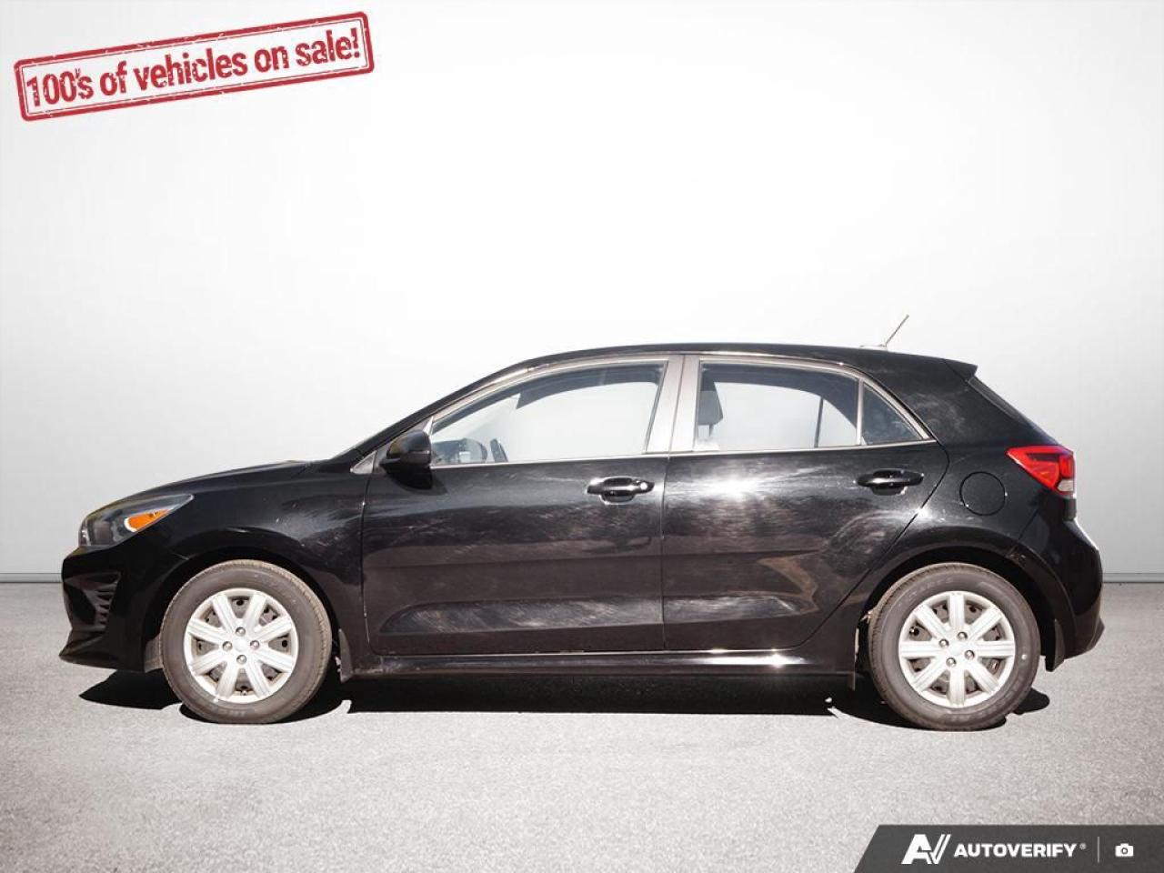 2021 Kia Rio 5-Door LX+ Photo2