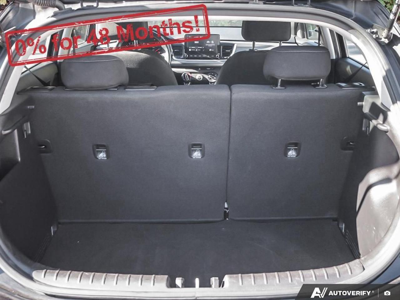 2021 Kia Rio 5-Door LX+ Photo