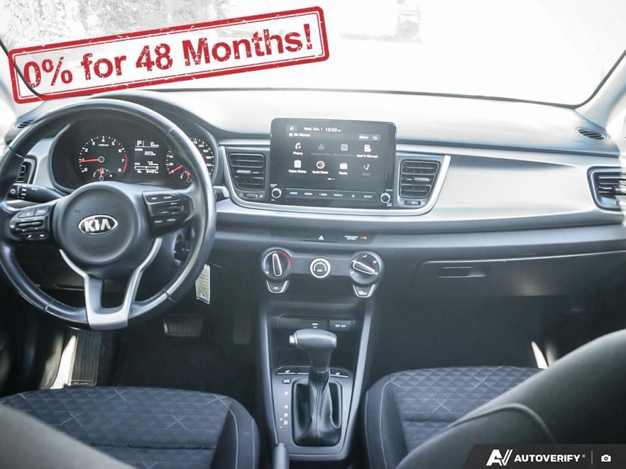 2021 Kia Rio 5-Door LX+ Photo