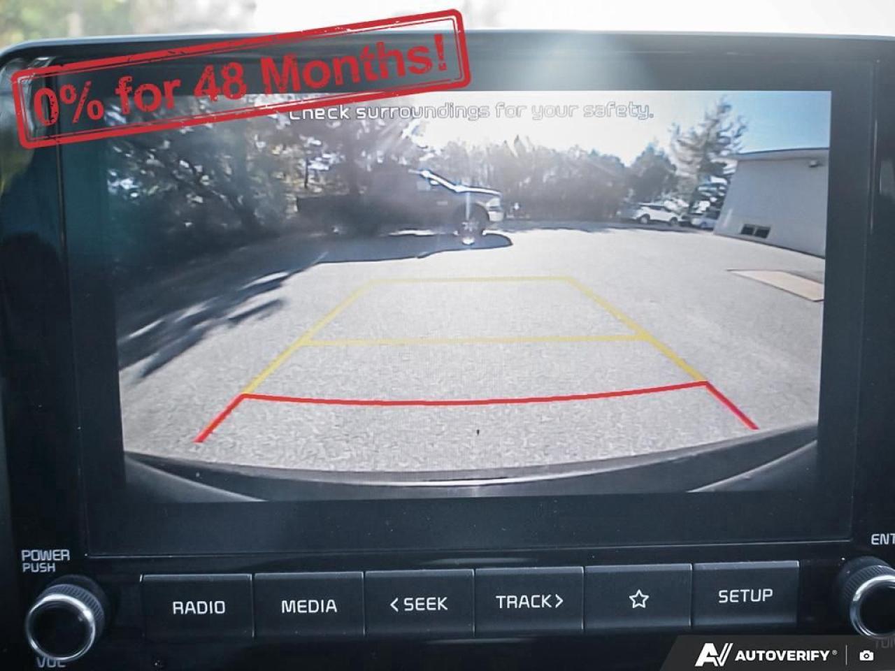 2021 Kia Rio 5-Door LX+ Photo