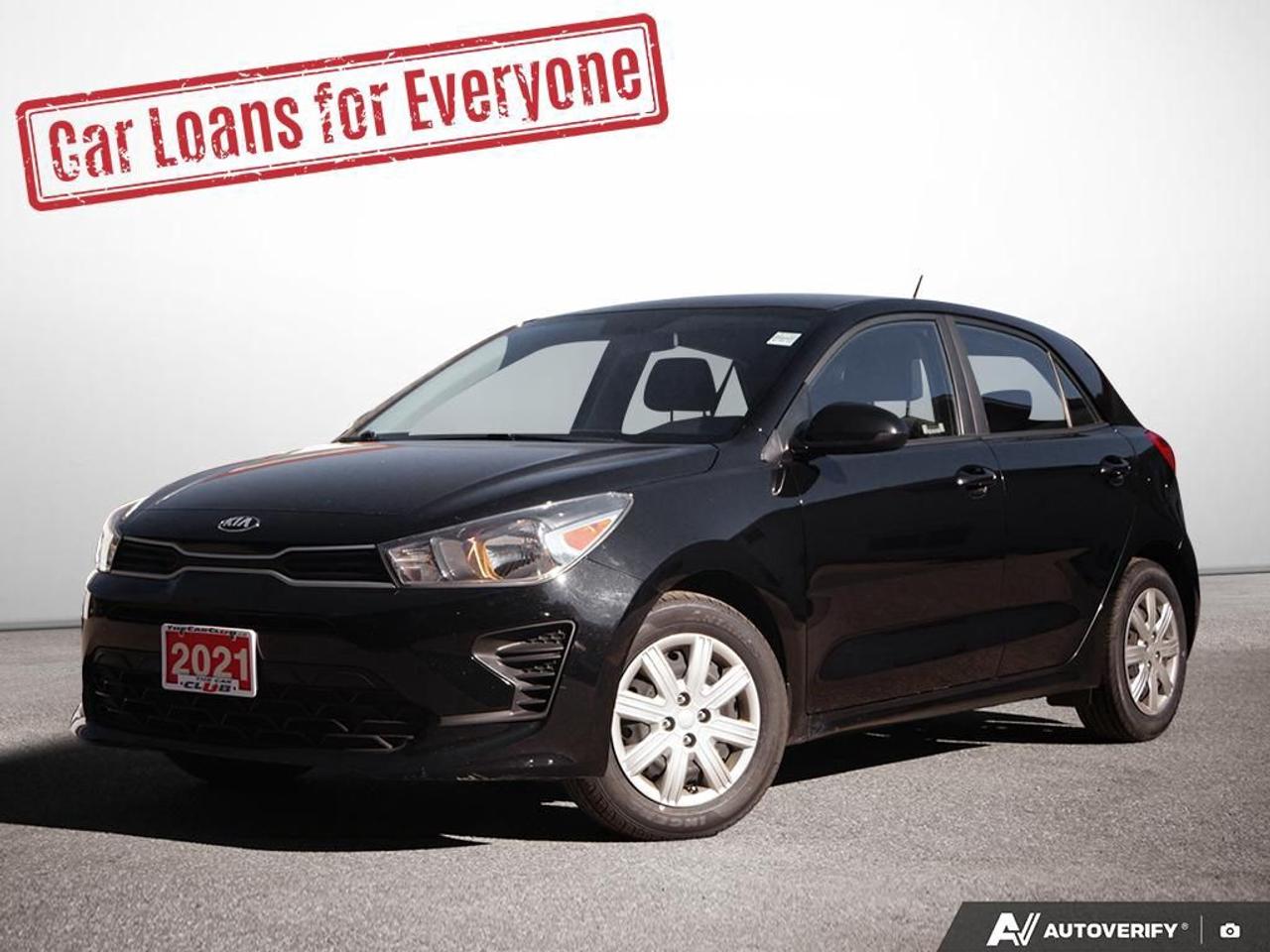 2021 Kia Rio 5-Door LX+ Photo0