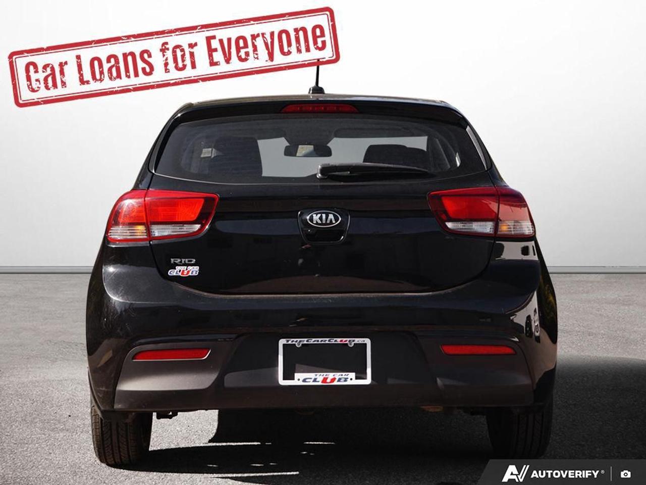 2021 Kia Rio 5-Door LX+ Photo4