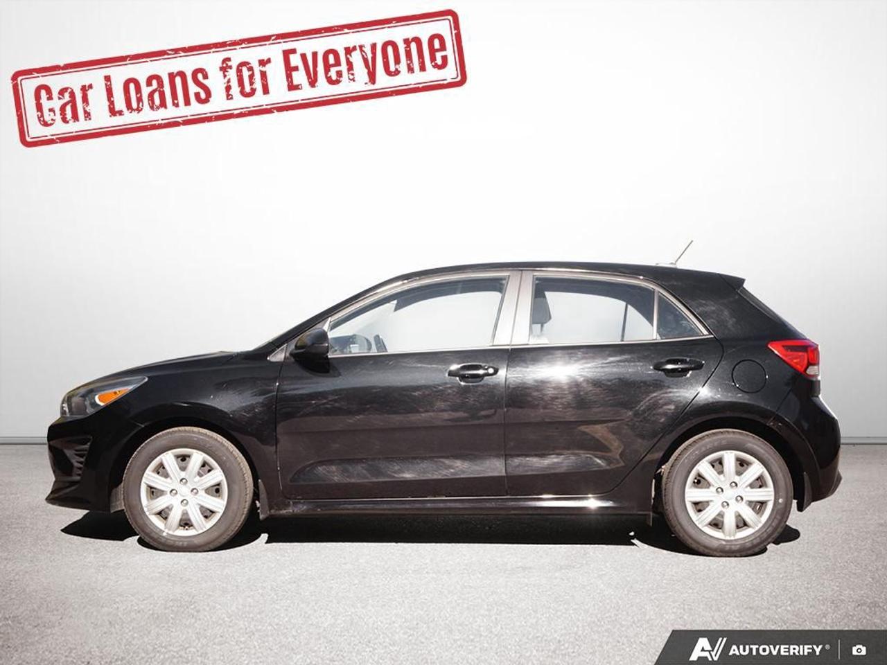 2021 Kia Rio 5-Door LX+ Photo2