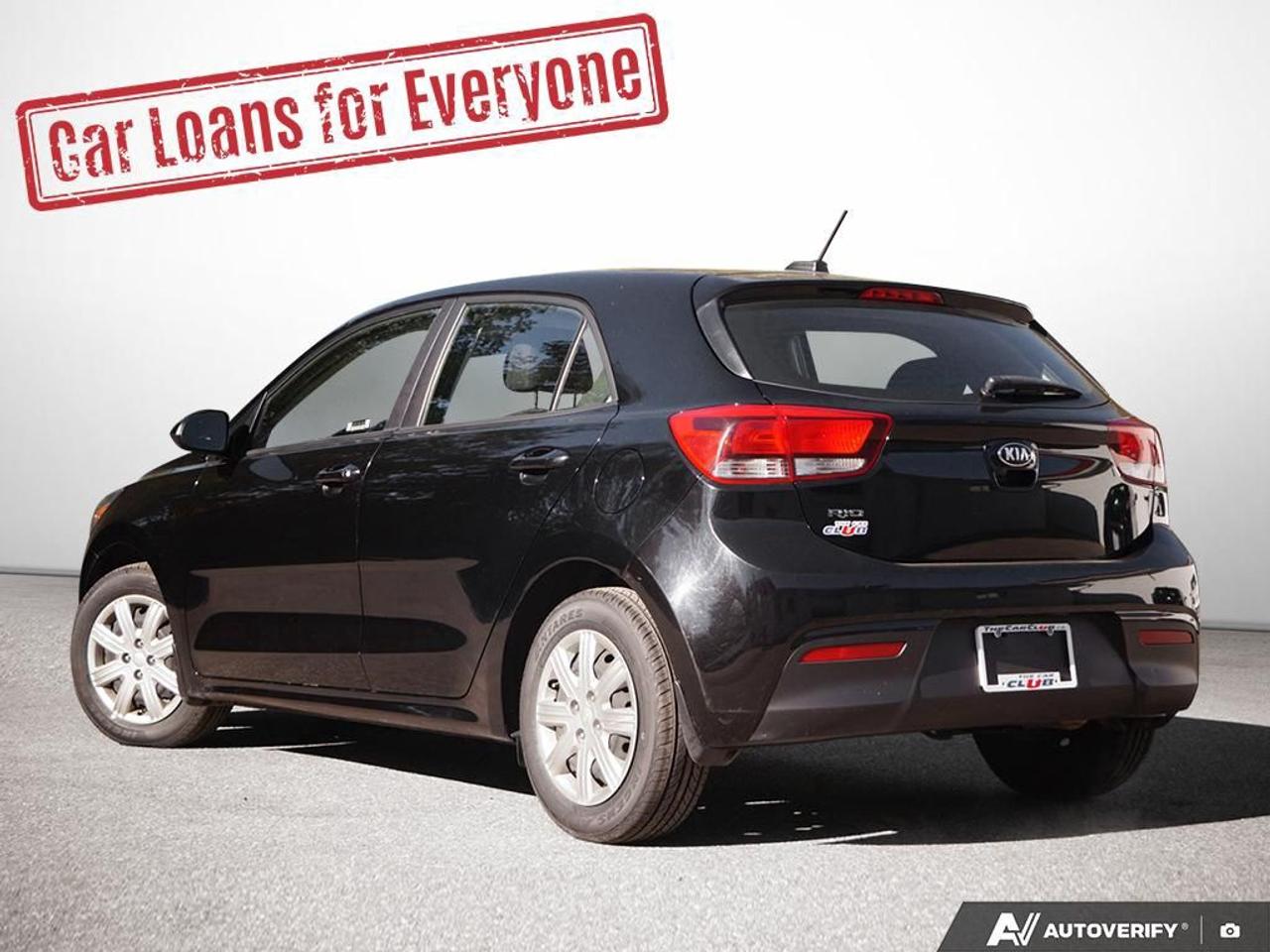 2021 Kia Rio 5-Door LX+ Photo3