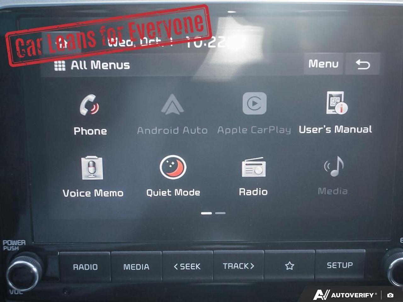 2021 Kia Rio 5-Door LX+ Photo