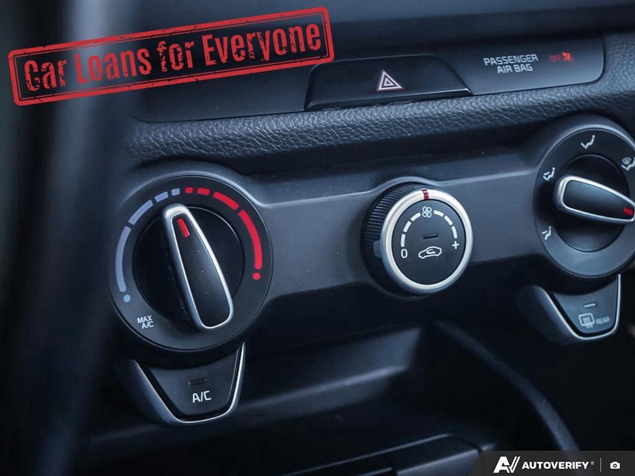 2021 Kia Rio 5-Door LX+ Photo