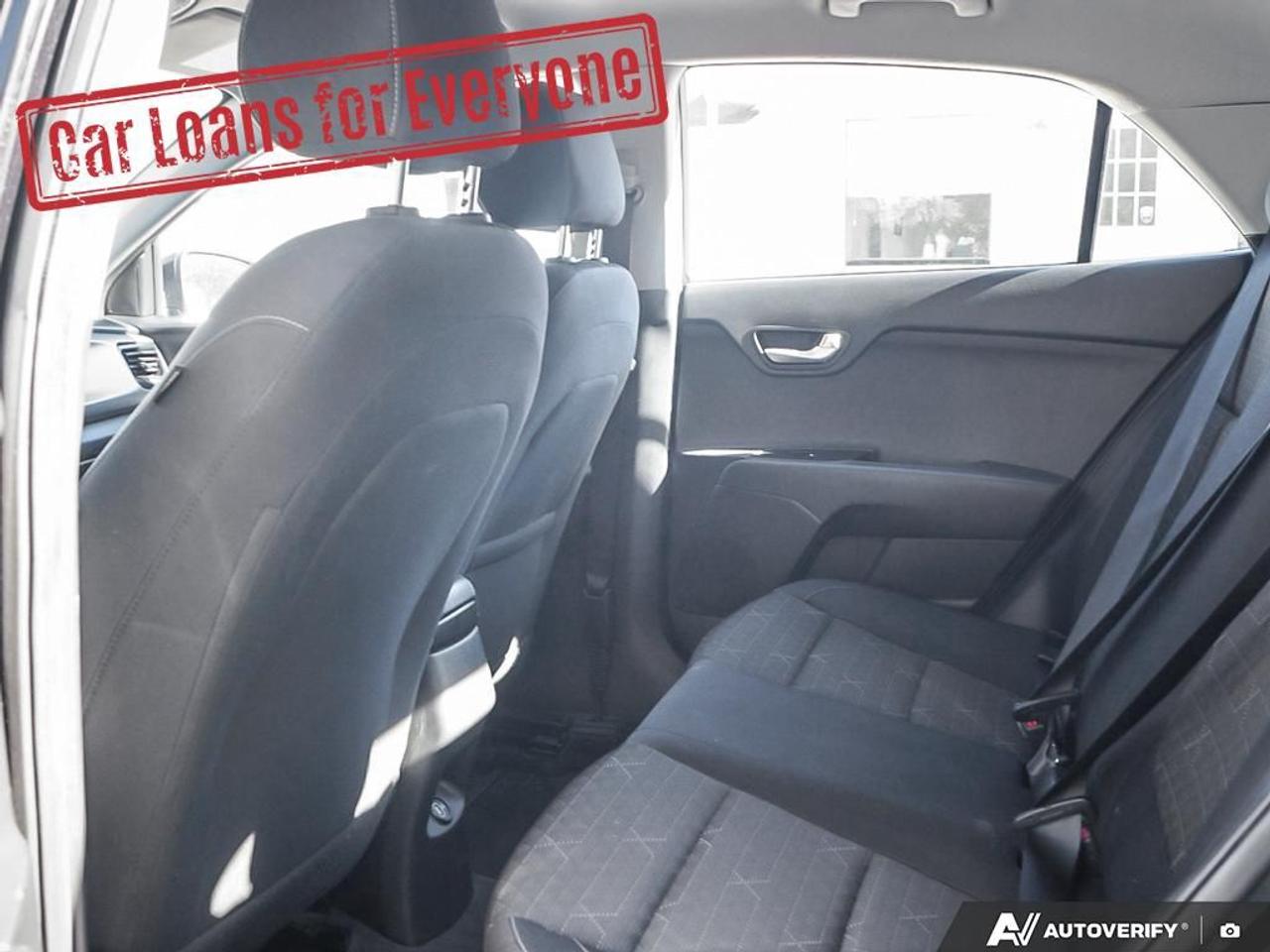 2021 Kia Rio 5-Door LX+ Photo