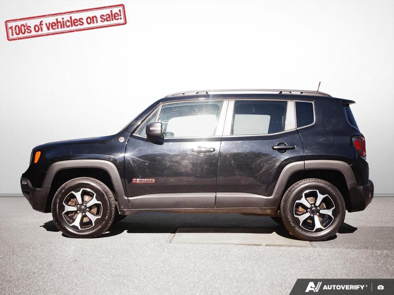 2019 Jeep Renegade Trailhawk Photo2