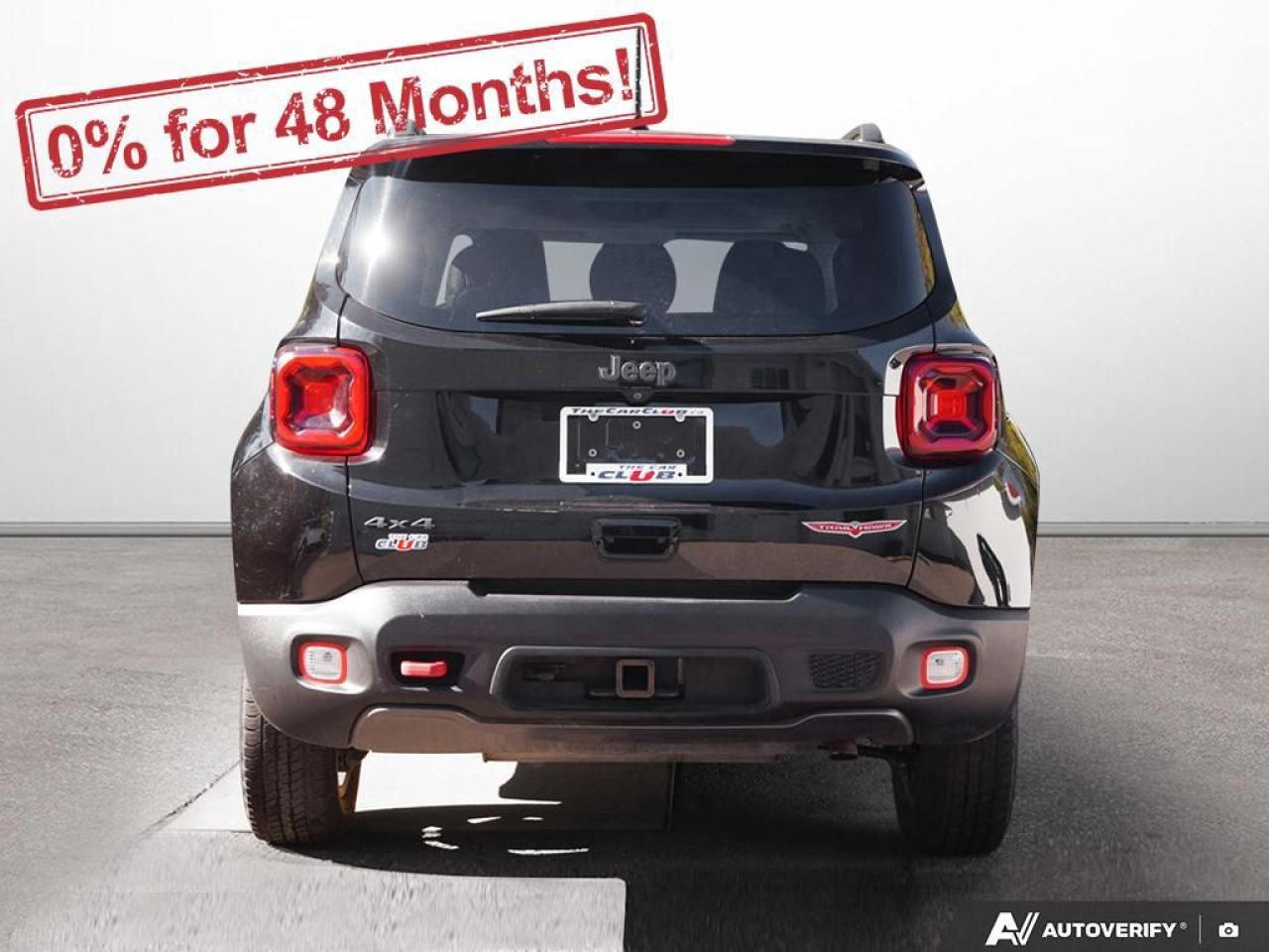 2019 Jeep Renegade Trailhawk Photo