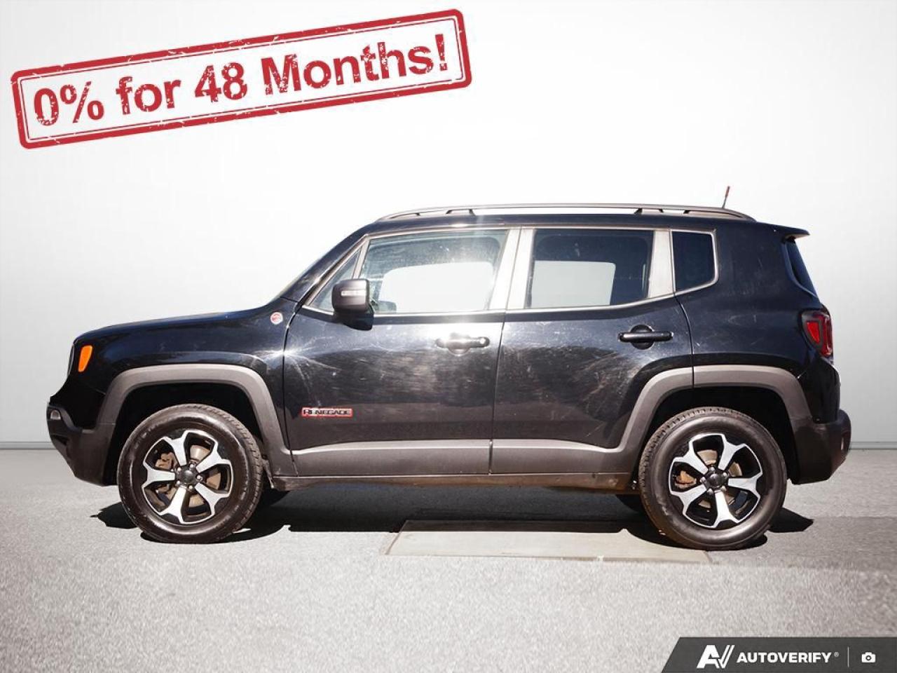 2019 Jeep Renegade Trailhawk Photo2