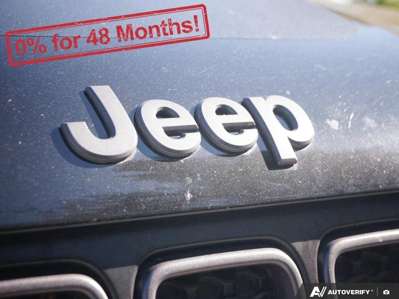 2019 Jeep Renegade Trailhawk Photo