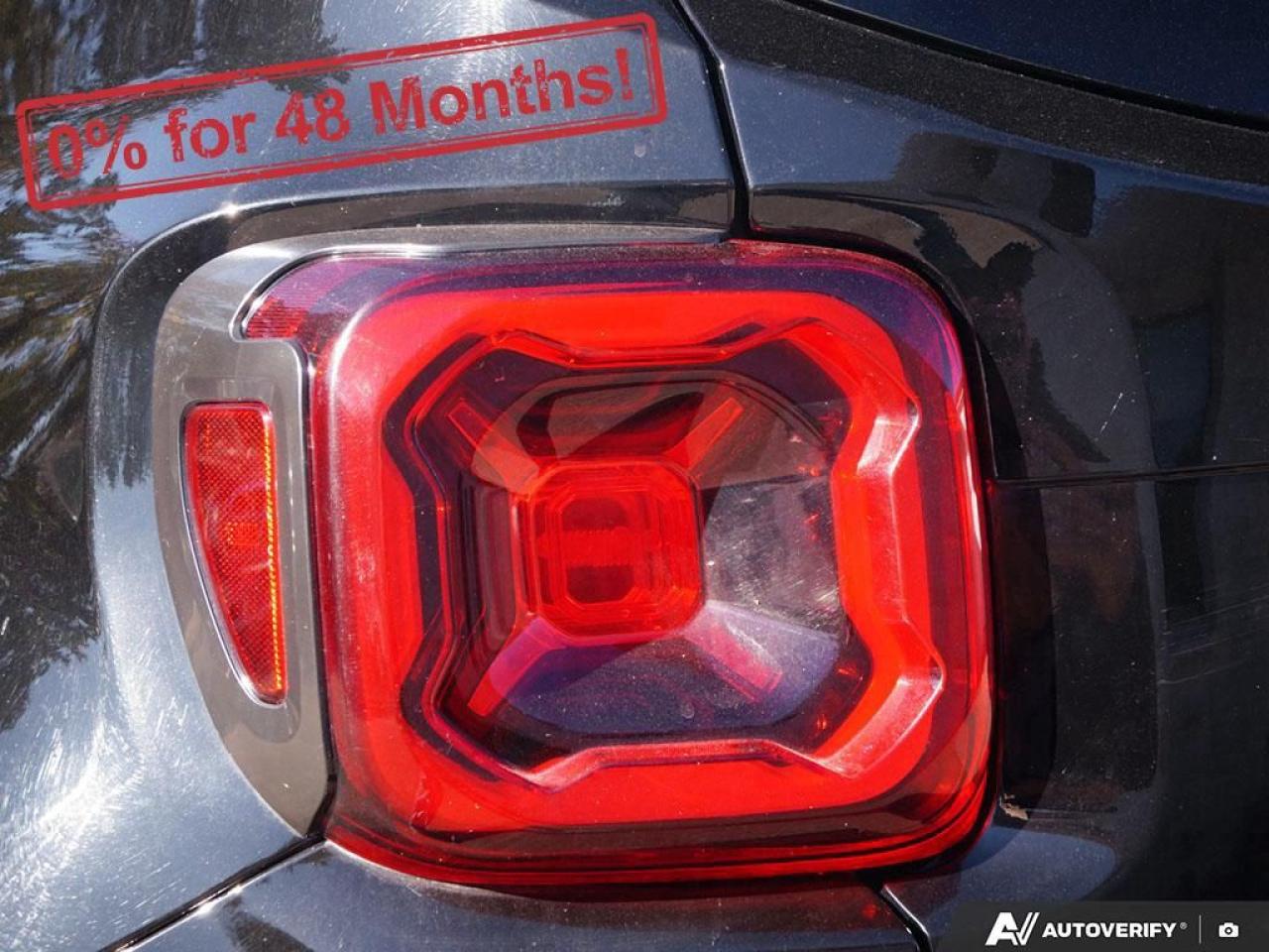 2019 Jeep Renegade Trailhawk Photo