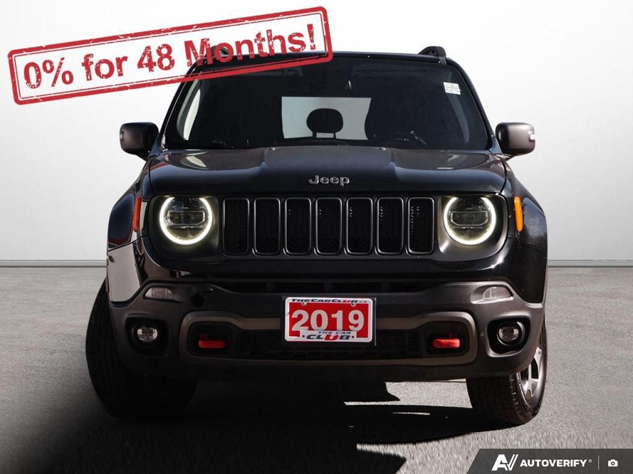 2019 Jeep Renegade Trailhawk Photo