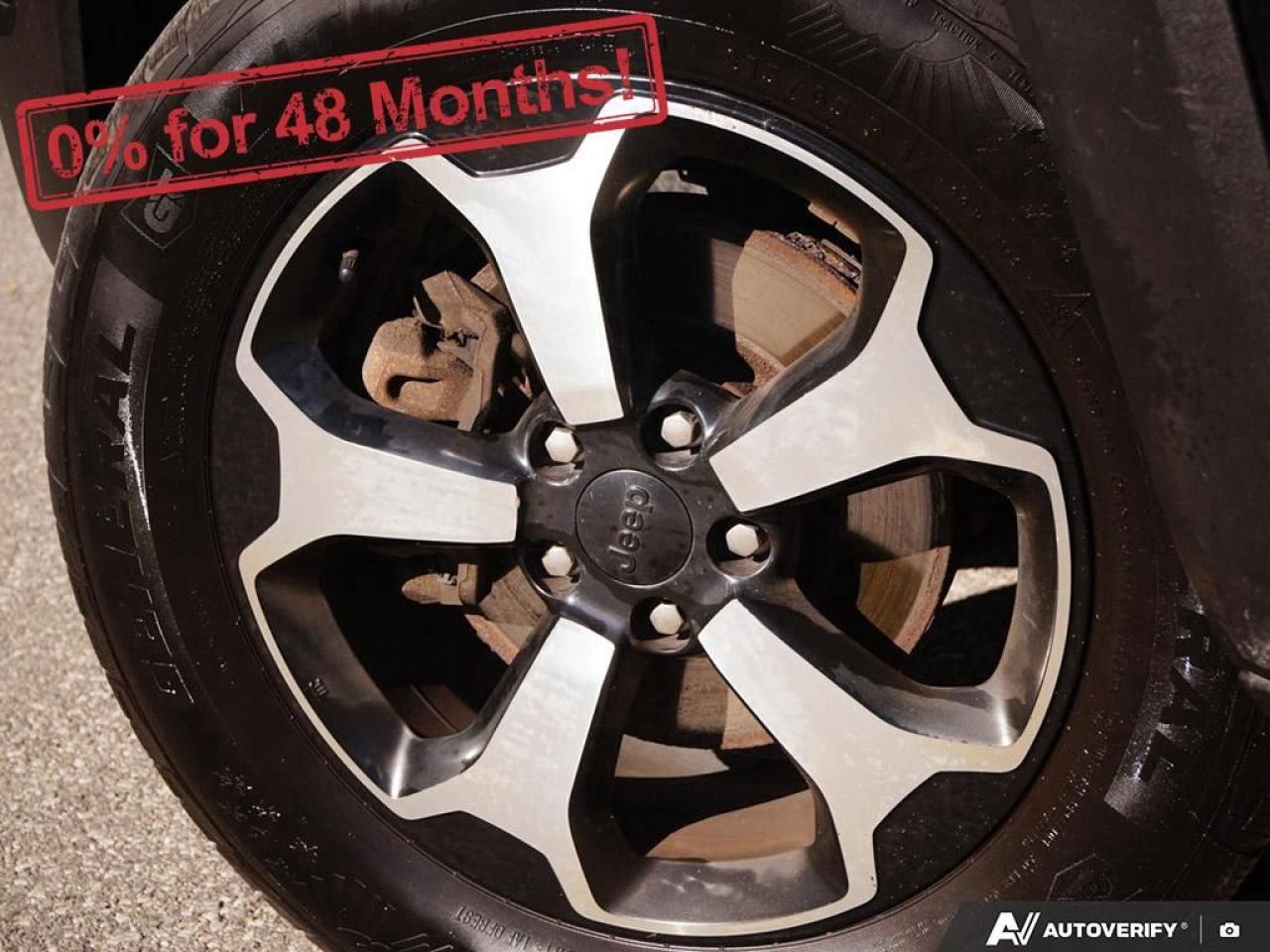 2019 Jeep Renegade Trailhawk Photo