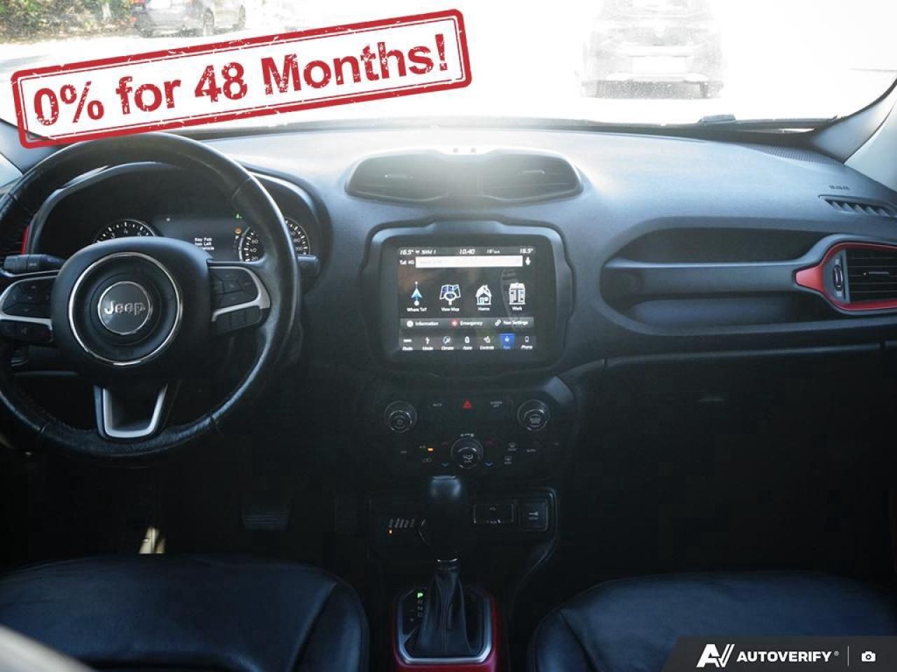 2019 Jeep Renegade Trailhawk Photo