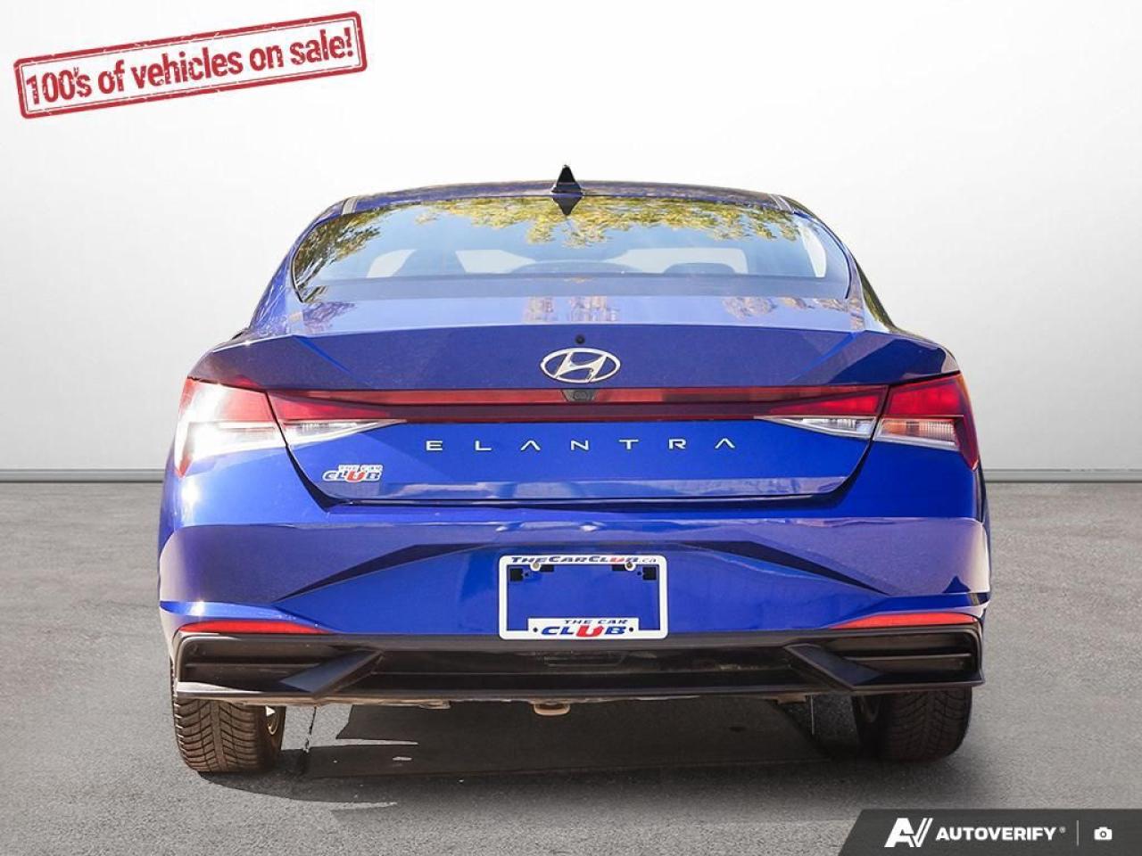 2022 Hyundai Elantra Preferred Photo