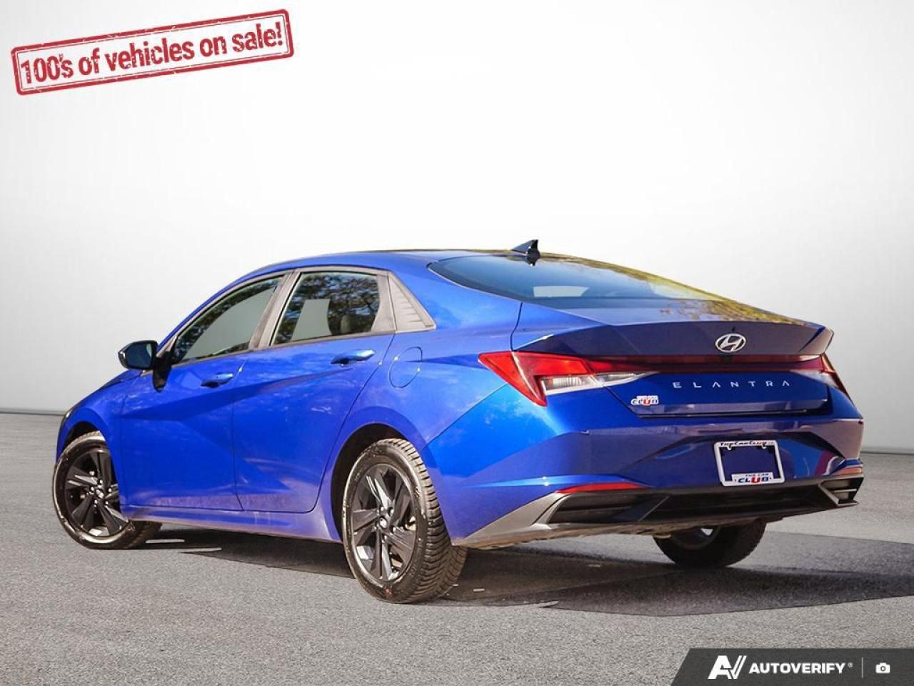 2022 Hyundai Elantra Preferred Photo