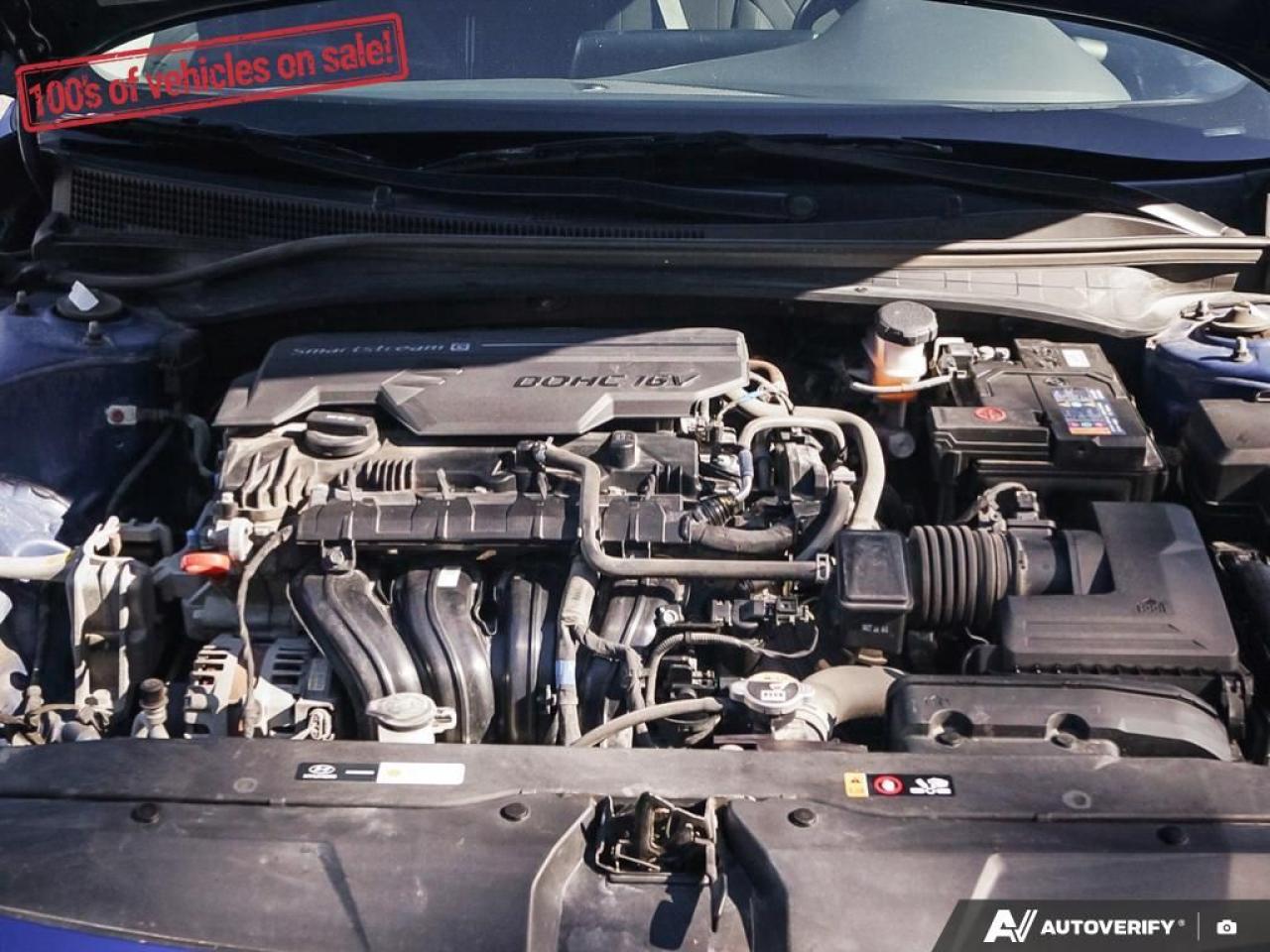 2022 Hyundai Elantra Preferred Photo