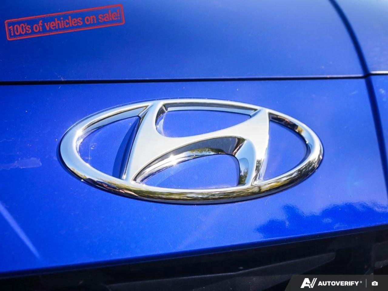 2022 Hyundai Elantra Preferred Photo