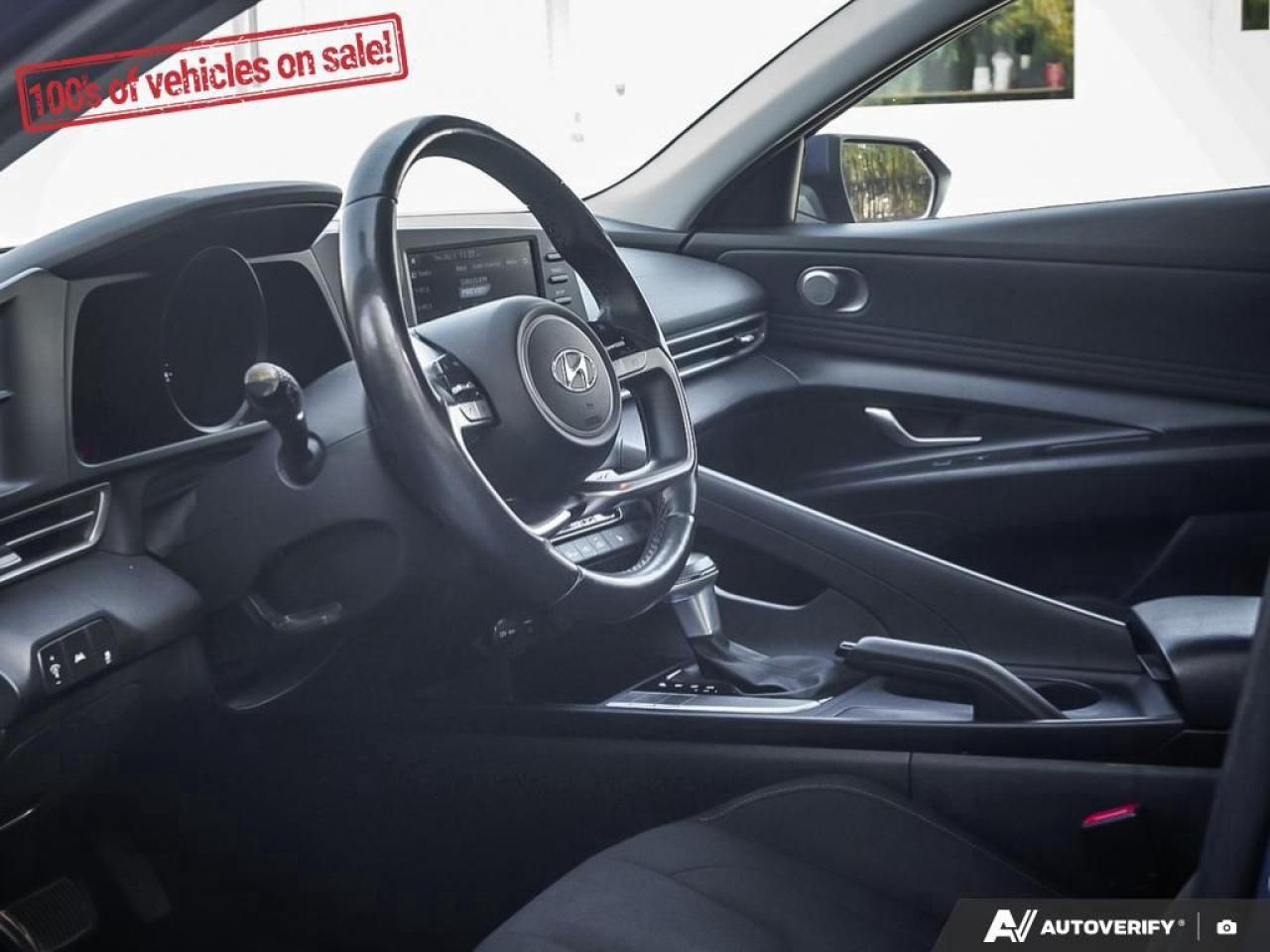 2022 Hyundai Elantra Preferred Photo