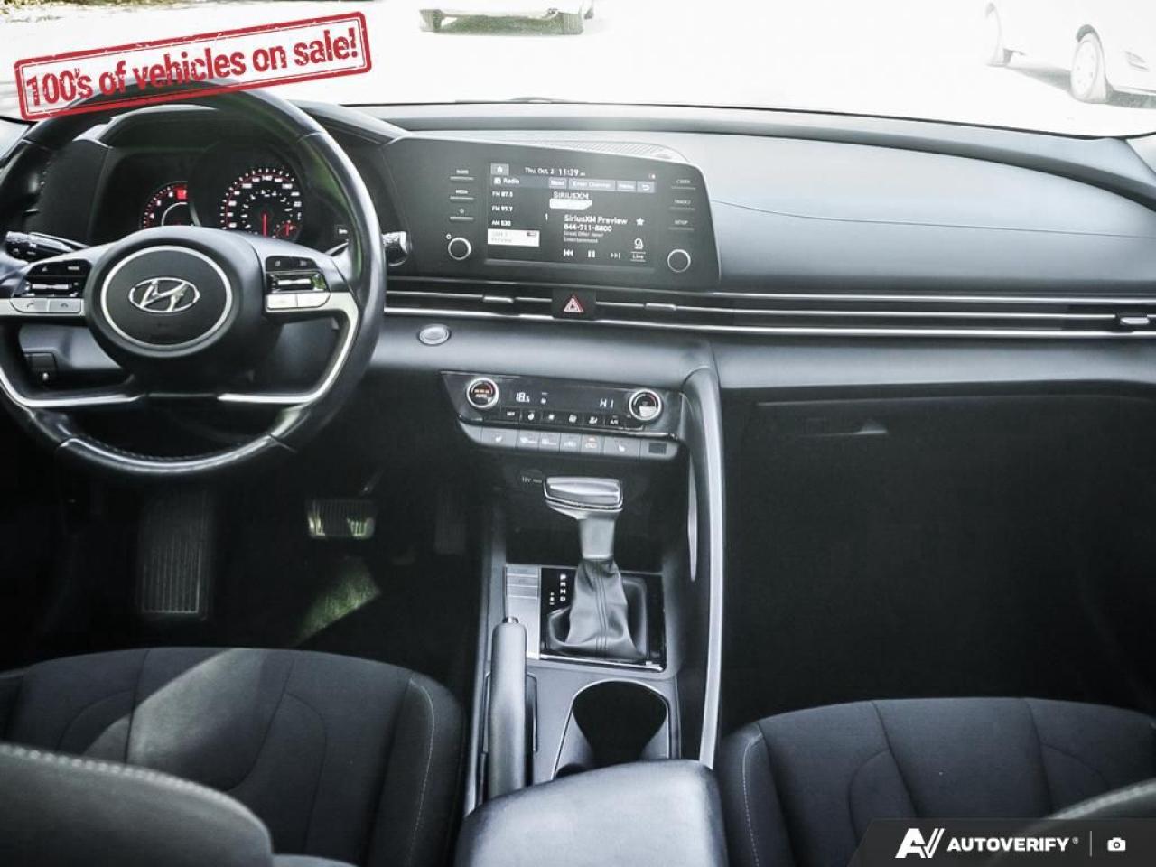 2022 Hyundai Elantra Preferred Photo