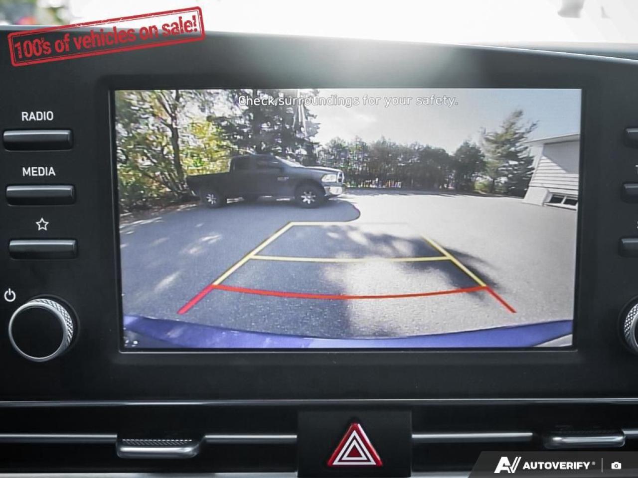 2022 Hyundai Elantra Preferred Photo