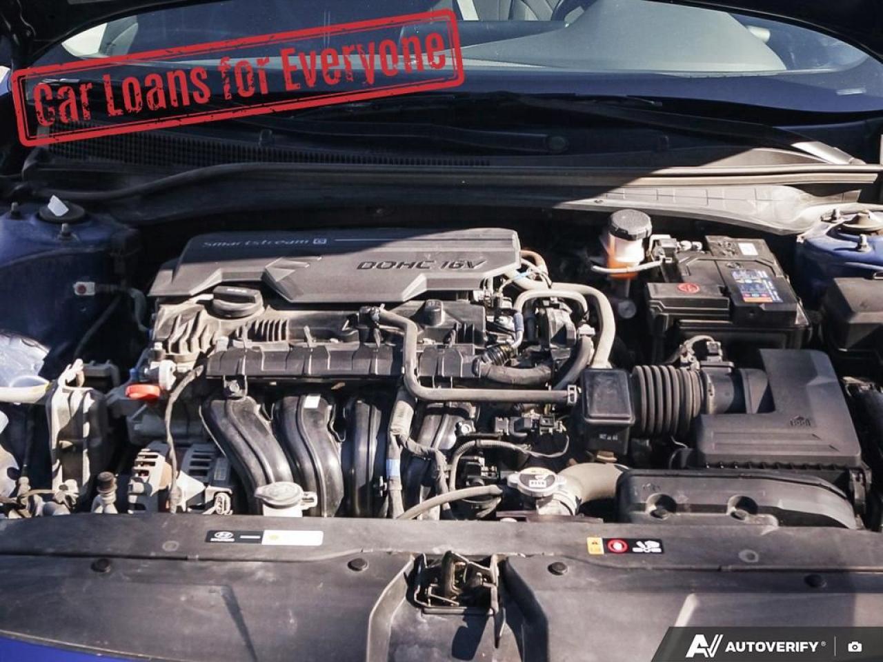 2022 Hyundai Elantra Preferred Photo