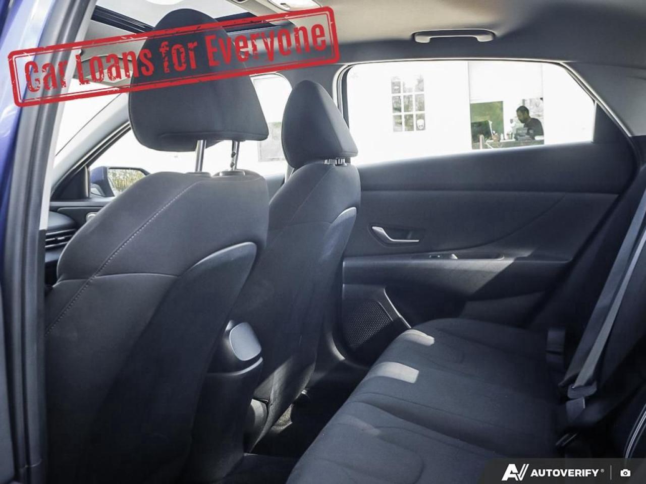 2022 Hyundai Elantra Preferred Photo