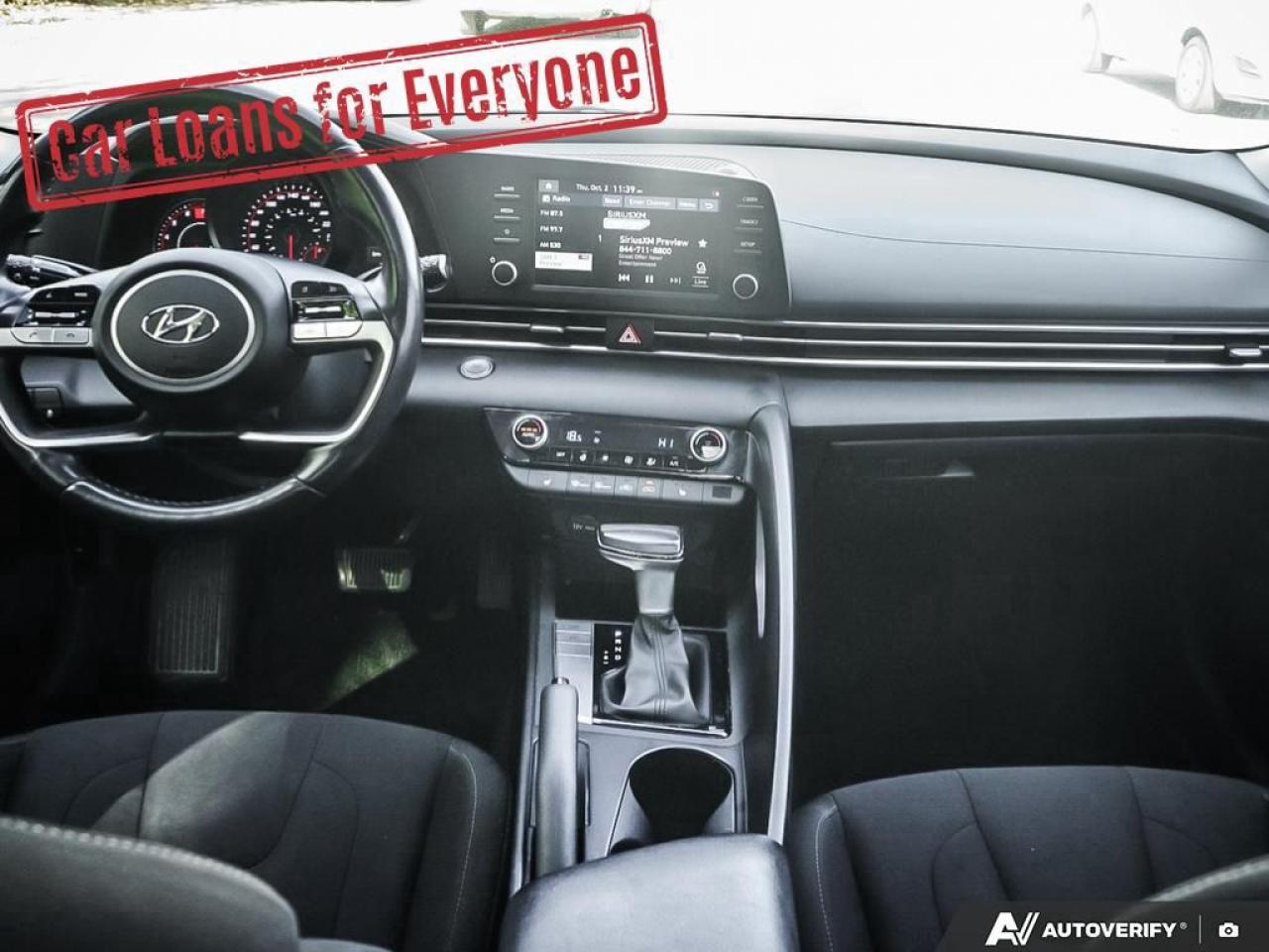 2022 Hyundai Elantra Preferred Photo