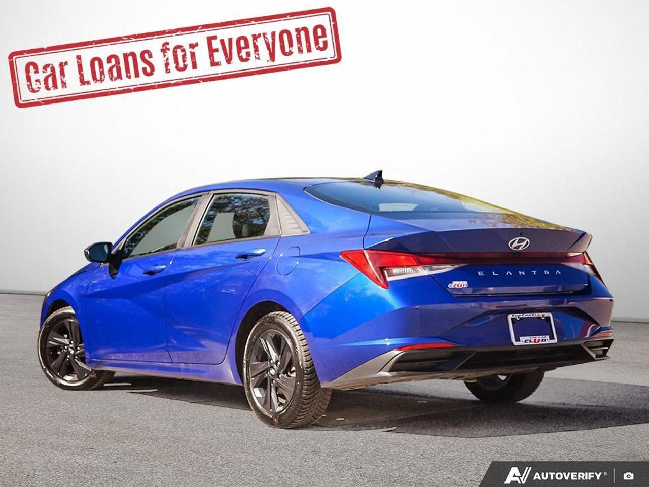 2022 Hyundai Elantra Preferred Photo