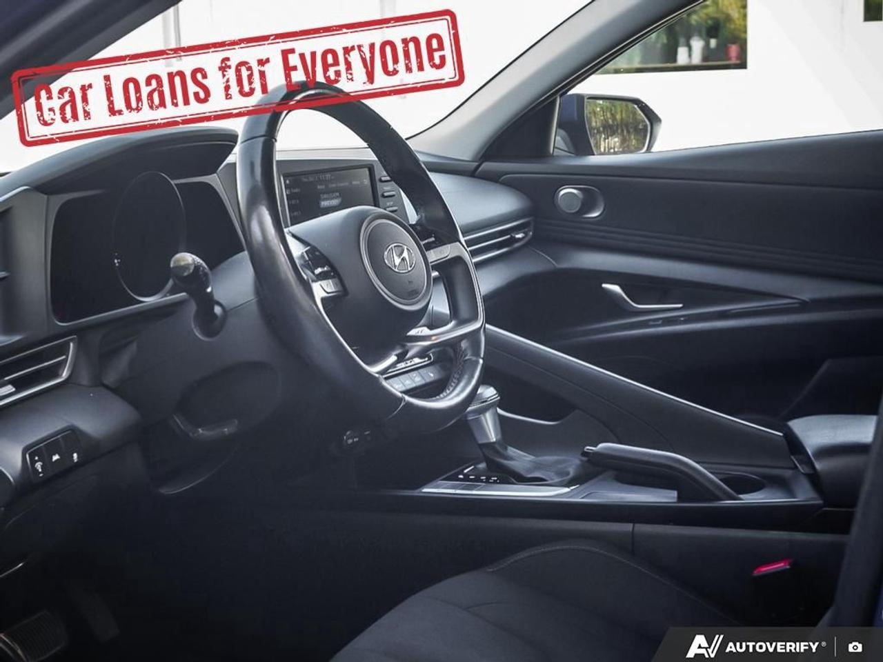 2022 Hyundai Elantra Preferred Photo