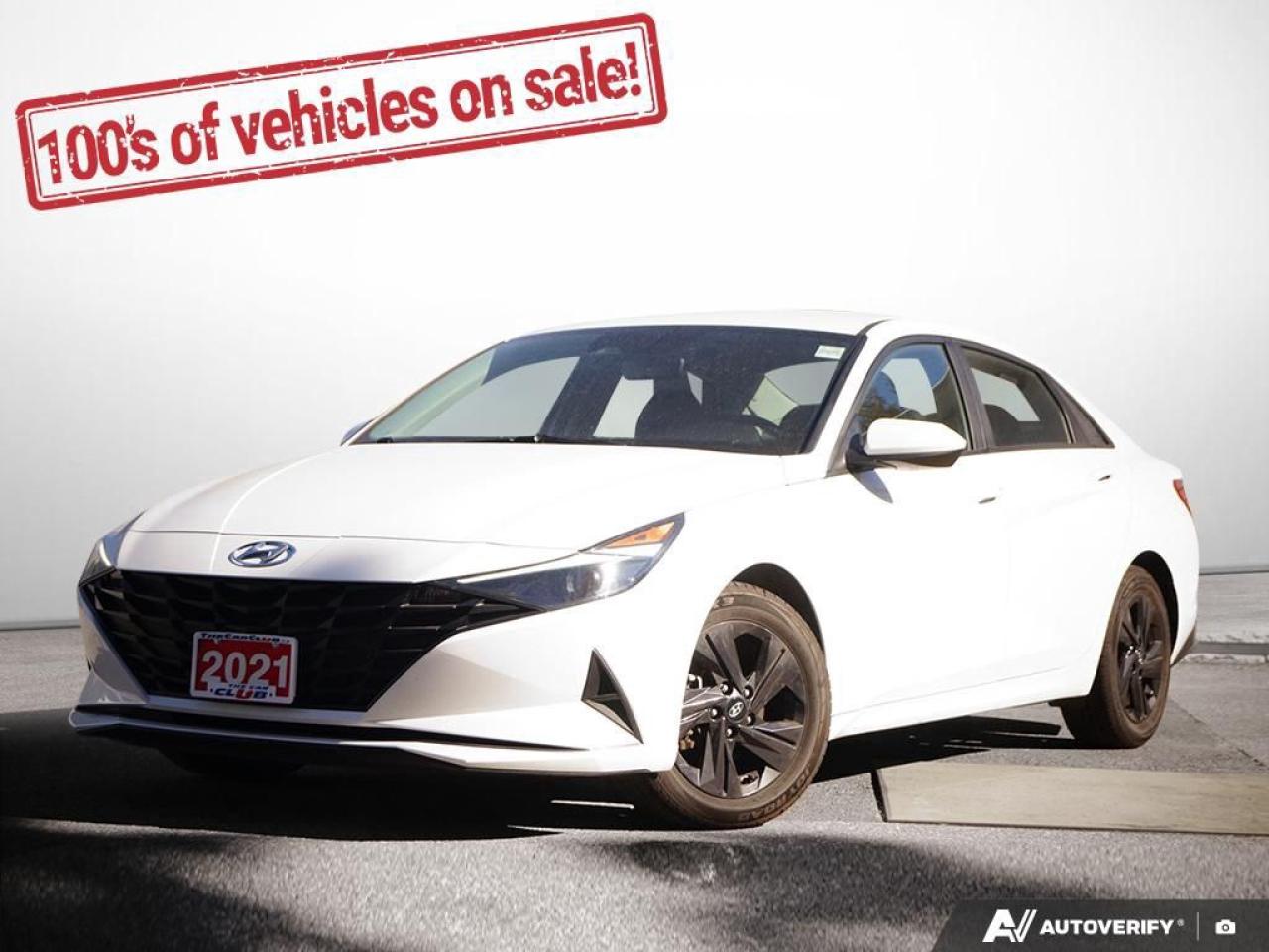 Used 2021 Hyundai Elantra Preferred for sale in Carp, ON