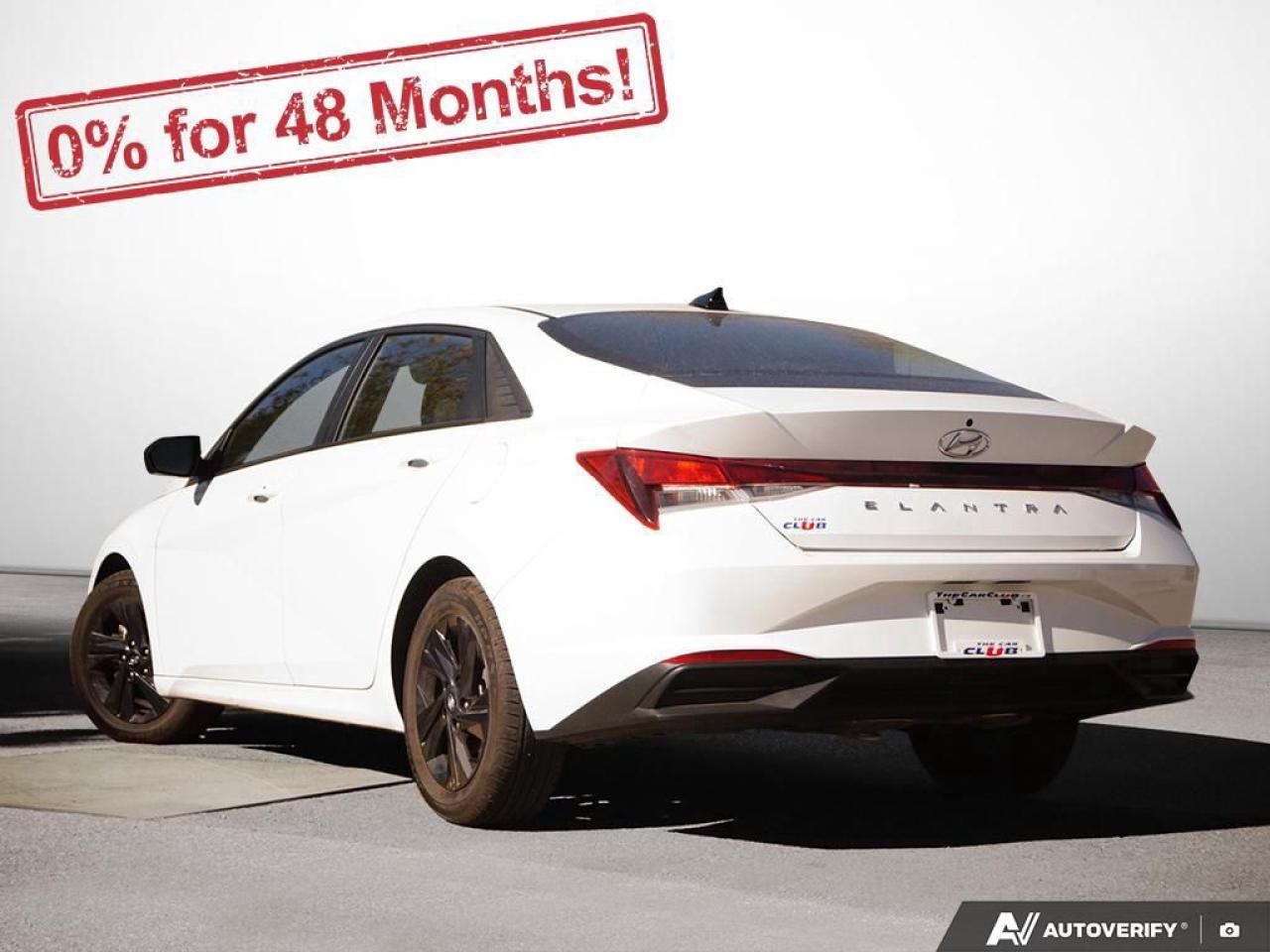 2021 Hyundai Elantra Preferred Photo