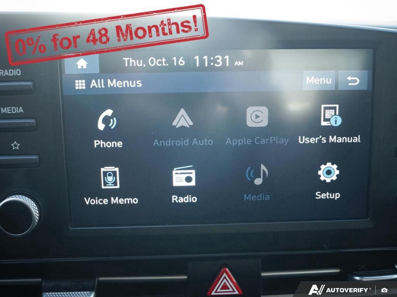 2021 Hyundai Elantra Preferred Photo