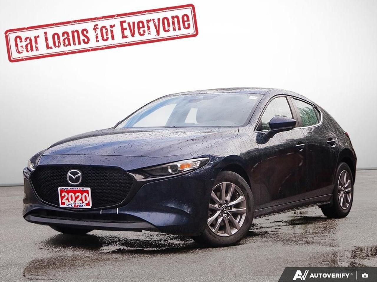 2020 Mazda 3 GS SPORT HATCH M/T Photo0