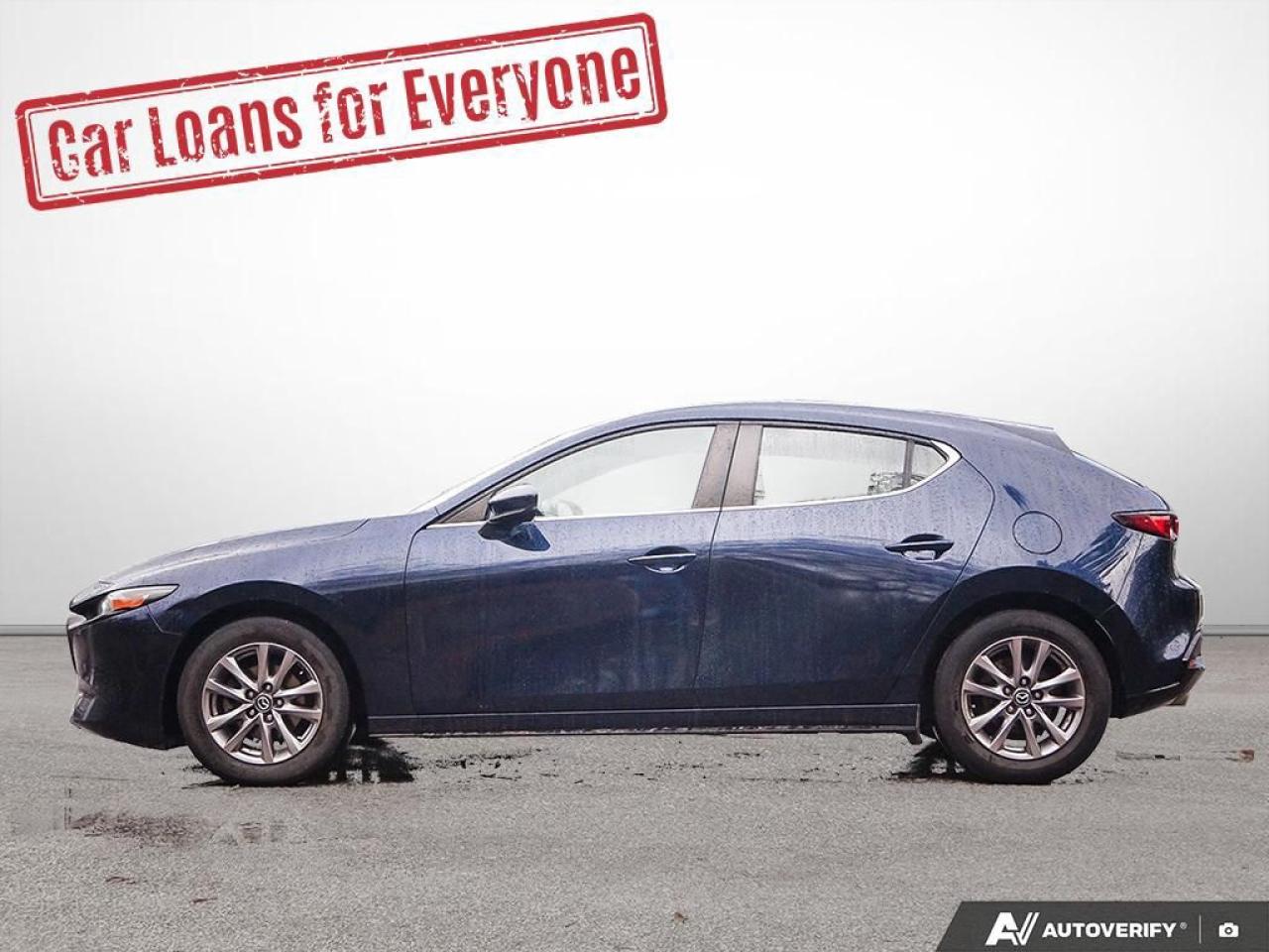 2020 Mazda 3 GS SPORT HATCH M/T Photo