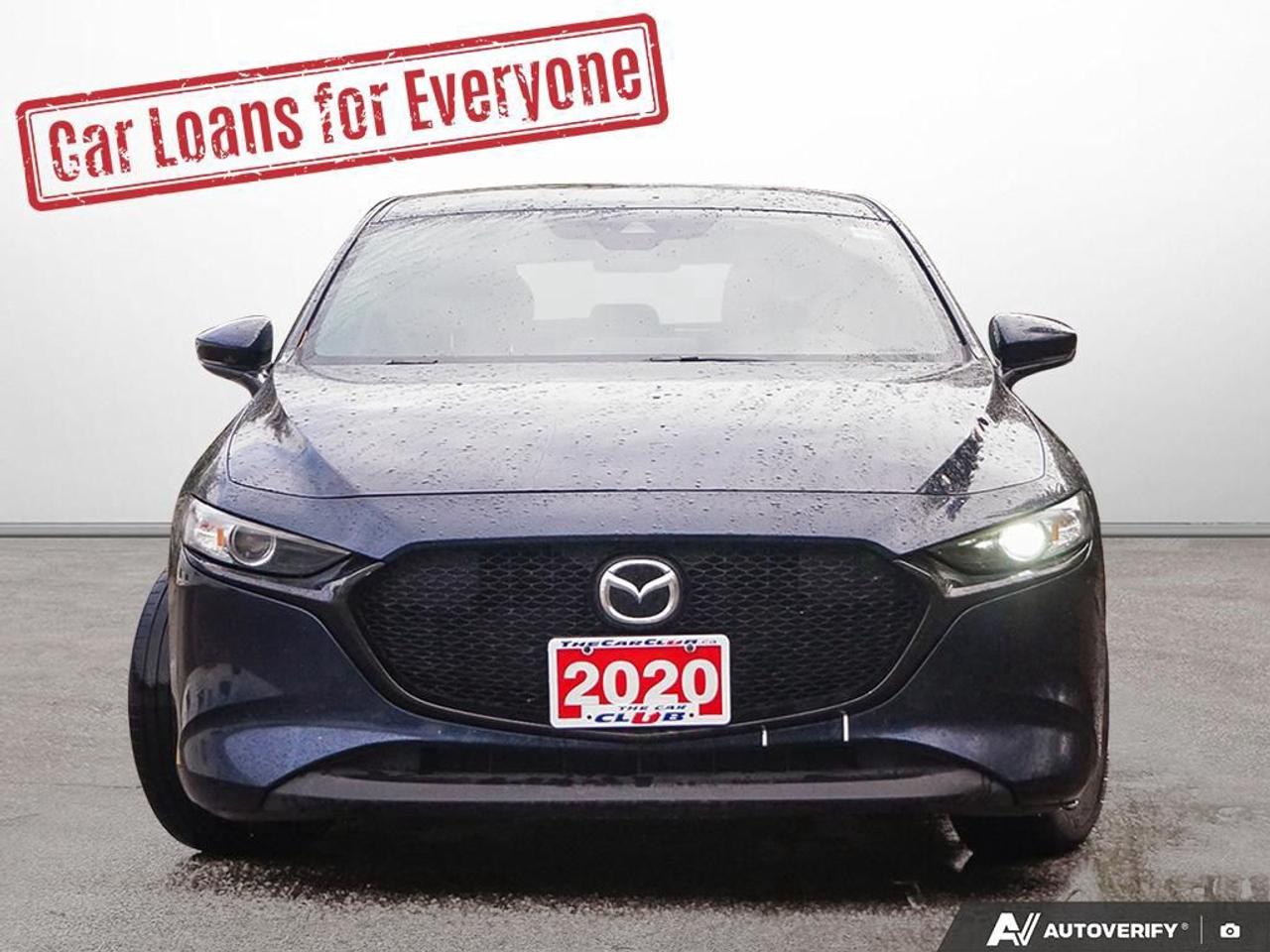 2020 Mazda 3 GS SPORT HATCH M/T Photo