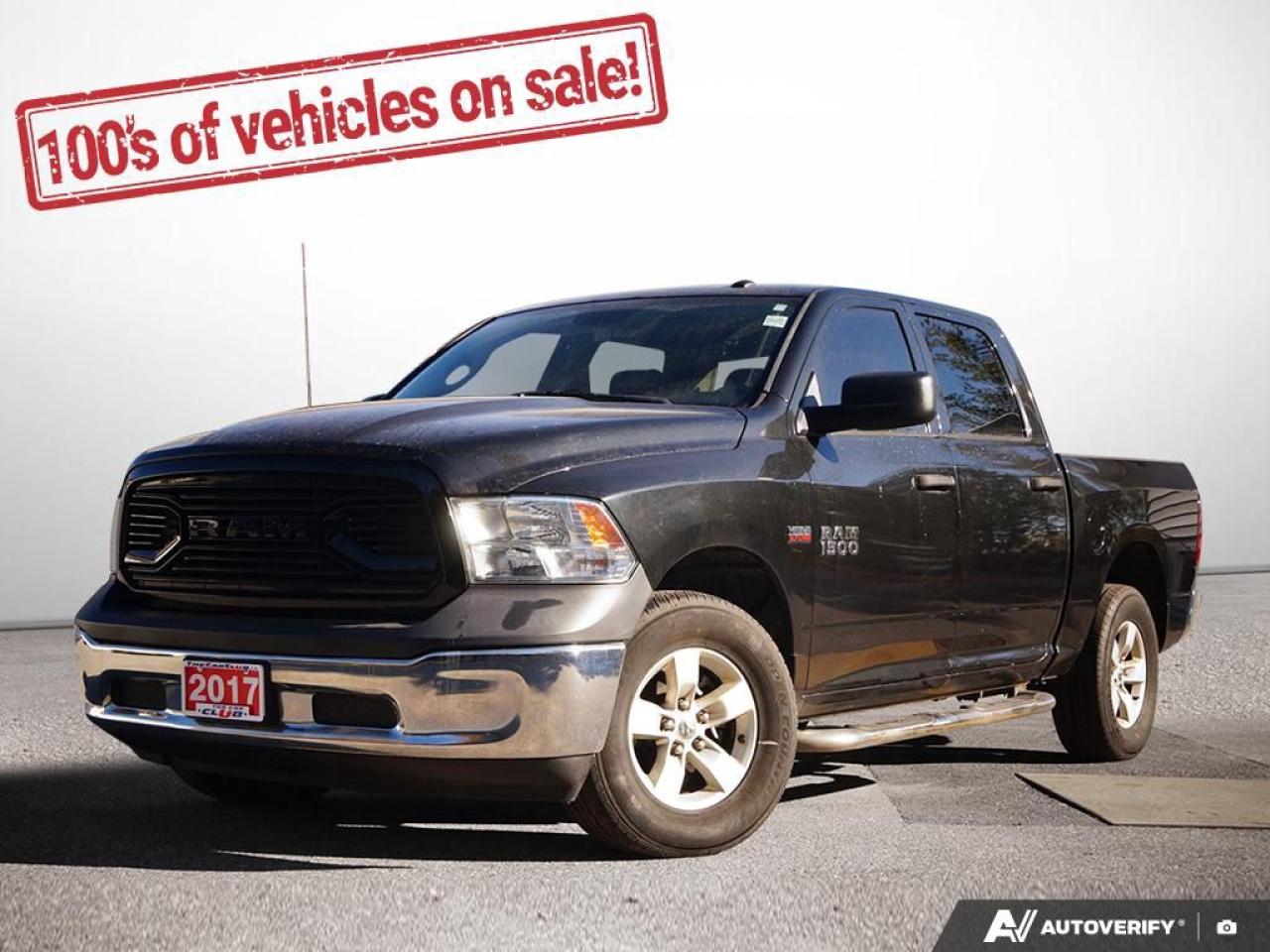 Used 2017 RAM 1500 ST for sale in Carp, ON