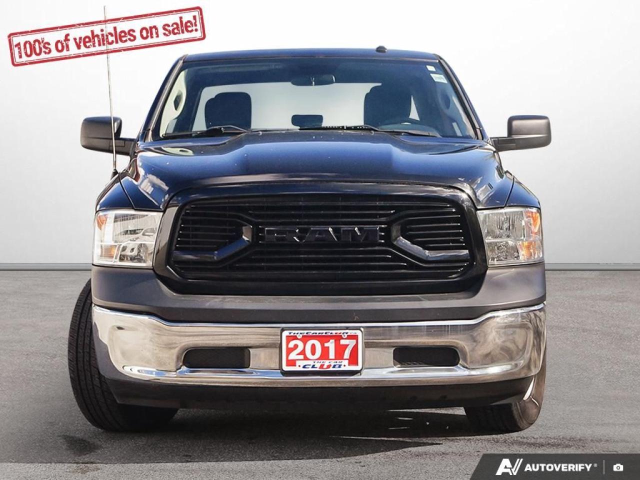 2017 RAM 1500 ST Photo