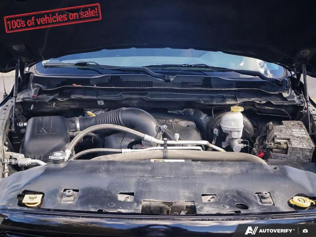 2017 RAM 1500 ST Photo