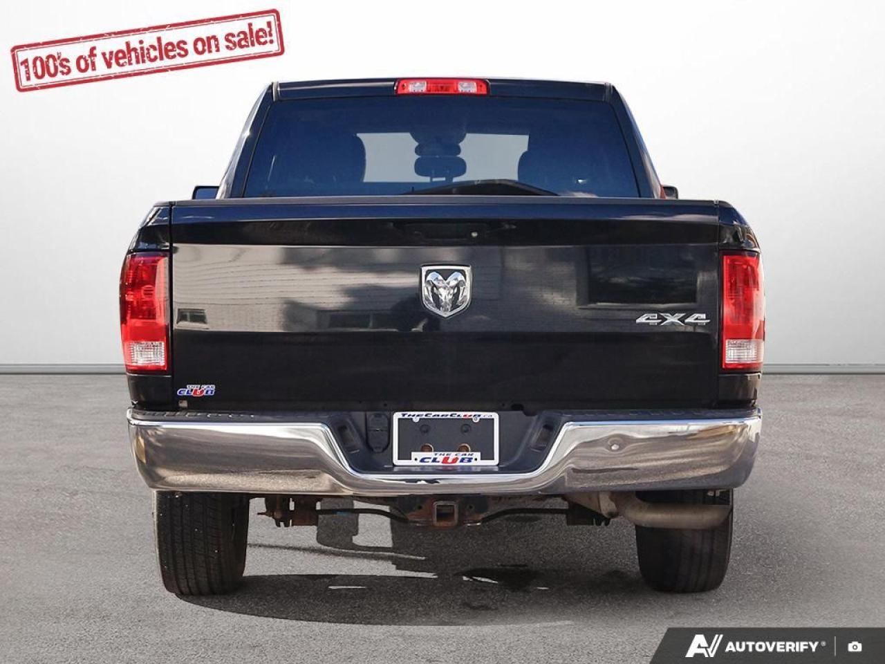 2017 RAM 1500 ST Photo