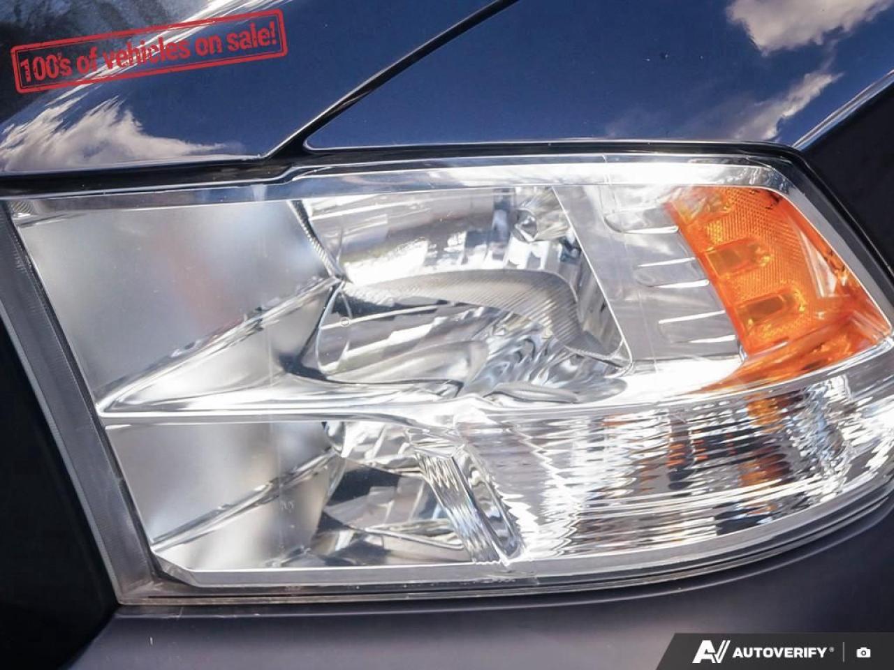 2017 RAM 1500 ST Photo